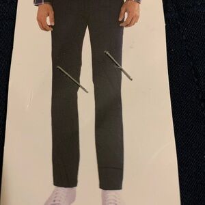 Jachs New York Men's Straight Fit Pant
